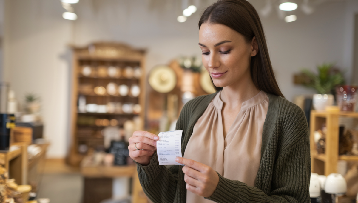 Receipt Survey: Customer Feedback at Your Fingertips