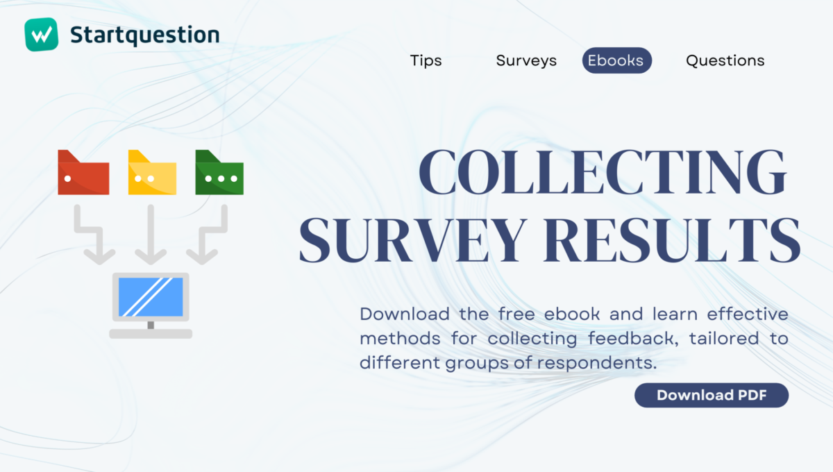 eBook: Collecting Survey Results